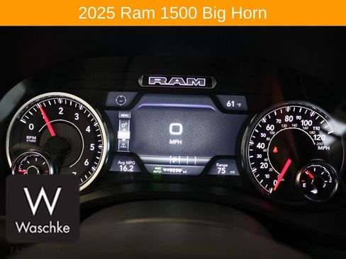 Used 2025 RAM 1500 Big Horn image 39