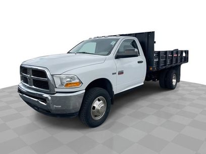 Used 2012 RAM 3500 ST w/ PWR Accessory Group
