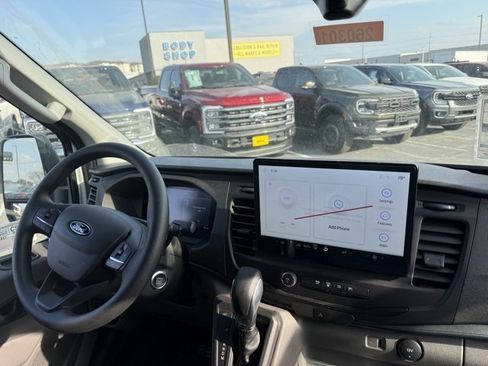 New 2026 Ford Transit 250 148 Medium Roof w/ Electrician Trade Package image 5