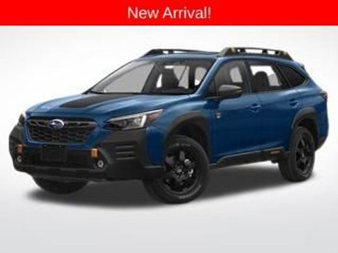 Used 2023 Subaru Outback Wilderness AWD/4WD image 1