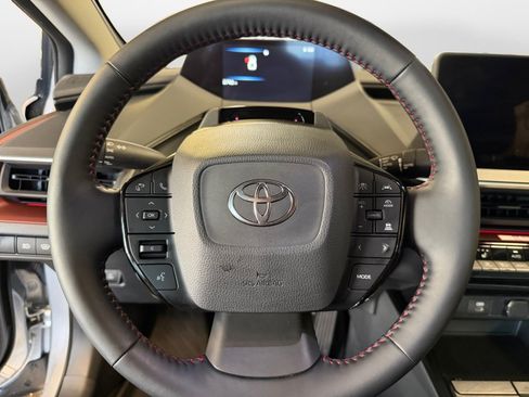 Certified 2026 Toyota Prius Plug-In Hybrid FWD image 10