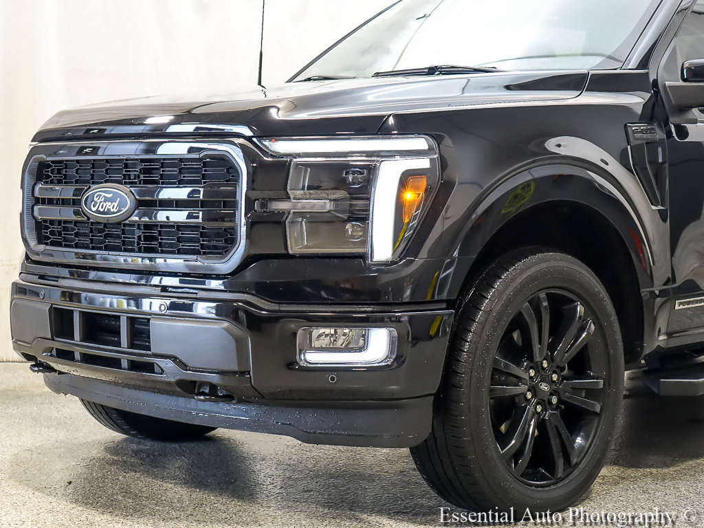 Used 2024 Ford F150 Lariat w/ Equipment Group 502A High AWD/4WD image 3
