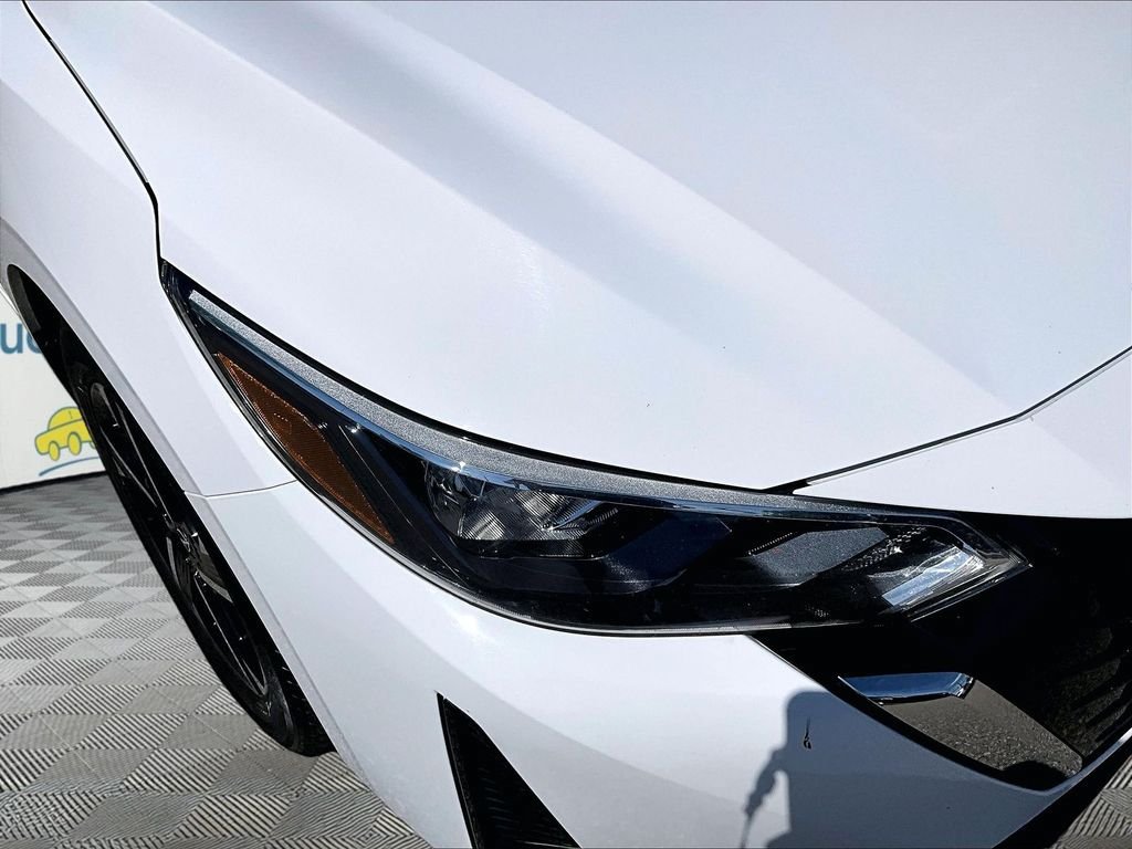 Certified 2024 Nissan Sentra SV FWD image 31