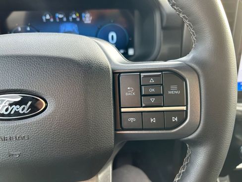 Used 2025 Ford F150 Lariat w/ Bed Utility Package AWD/4WD image 18