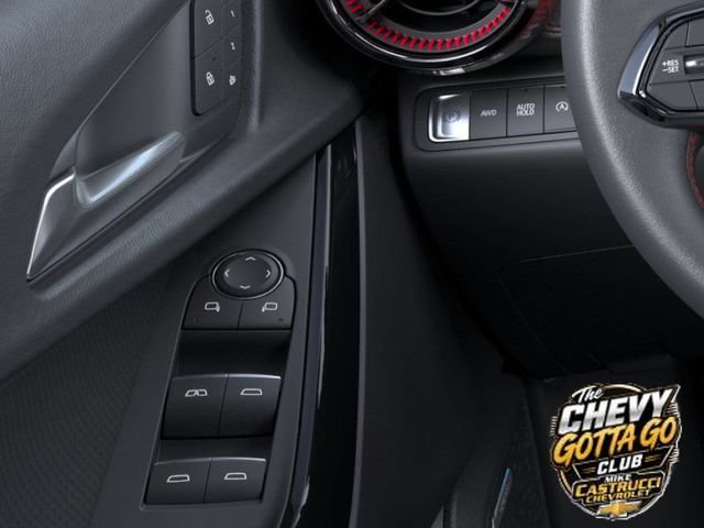 New 2026 Chevrolet Equinox RS w/ Convenience Package III AWD/4WD image 22