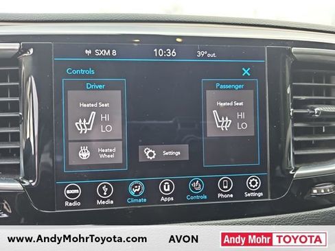 Used 2018 Chrysler Pacifica Touring-L Plus image 19