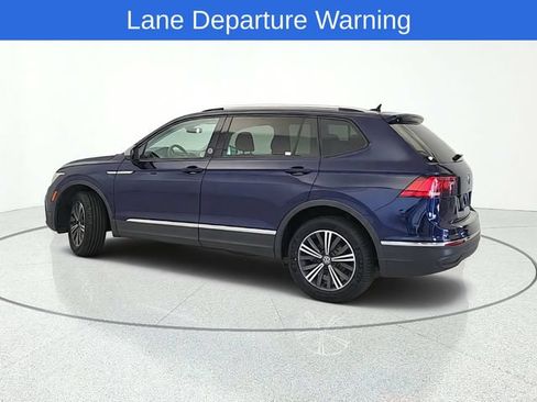 Used 2024 Volkswagen Tiguan Wolfsburg Edition AWD/4WD image 3