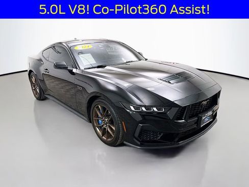 Used 2024 Ford Mustang GT Premium RWD image 1