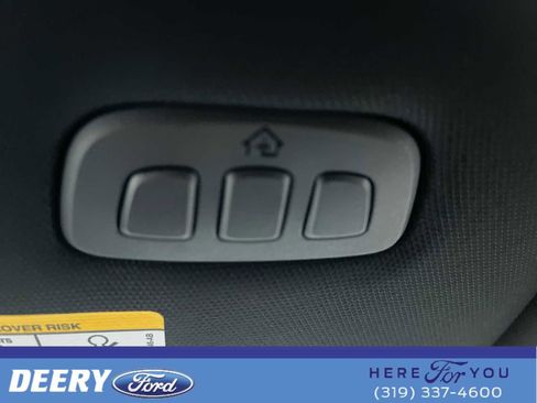 New 2025 Ford F150 Platinum w/ Equipment Group 702A High image 48