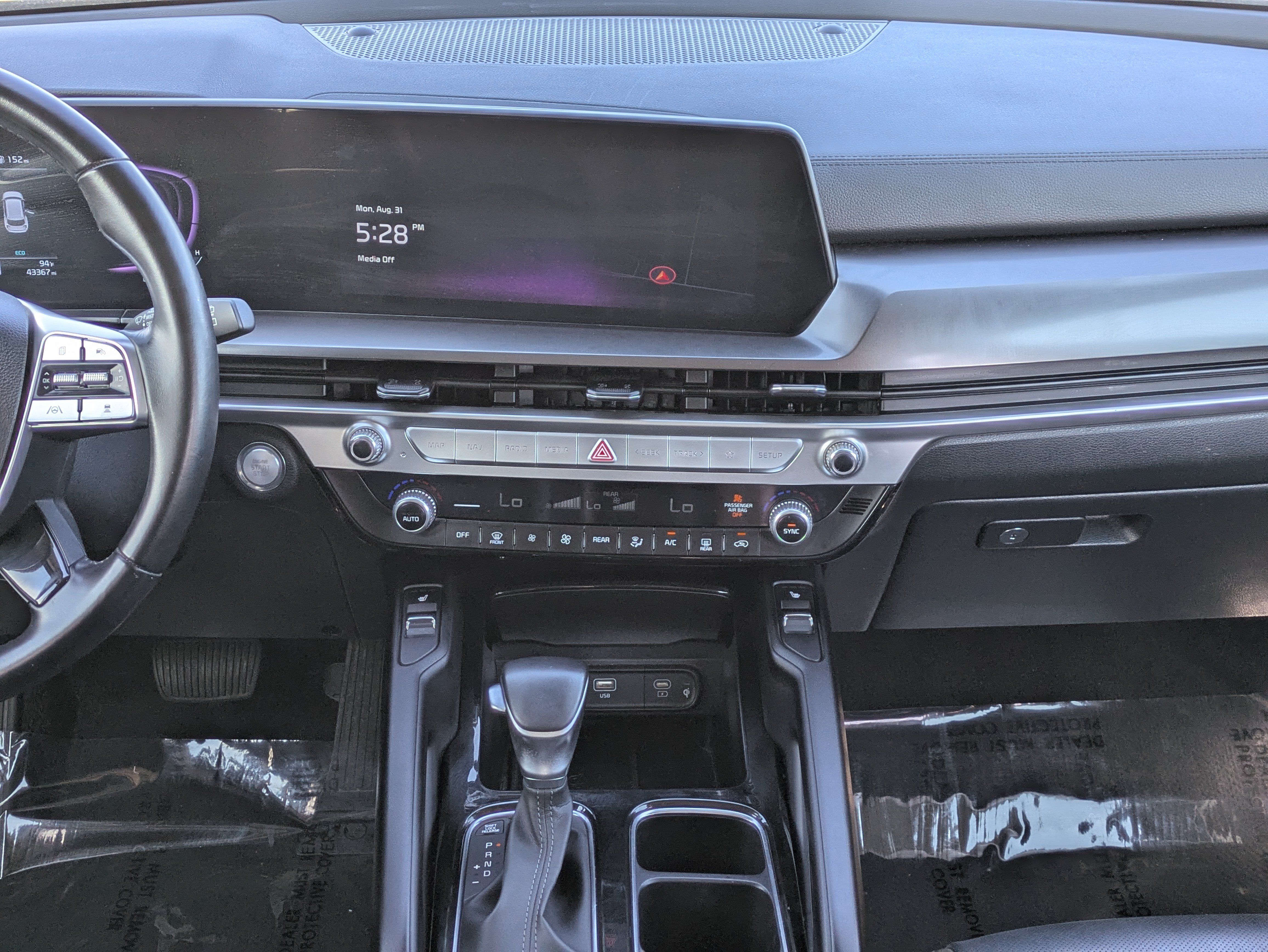 Certified 2025 Kia Telluride S AWD/4WD image 18
