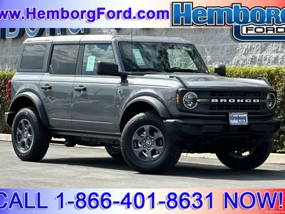 New 2025 Ford Bronco Big Bend