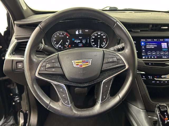 Certified 2023 Cadillac XT5 Premium Luxury FWD image 15