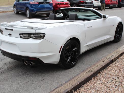 Used 2023 Chevrolet Camaro SS image 6