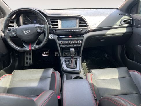 Used 2020 Hyundai Elantra Sport w/ Cargo Package (C1) image 10