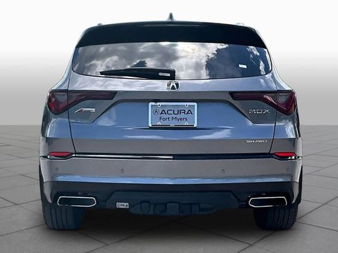 Certified 2025 Acura MDX A-Spec w/ Advance Package AWD/4WD image 5