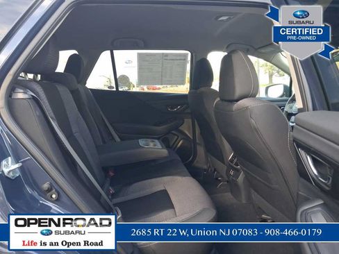 Certified 2025 Subaru Outback Premium AWD/4WD image 19