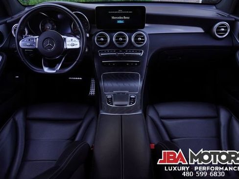 Used 2022 Mercedes-Benz GLC 300 4MATIC Coupe image 10