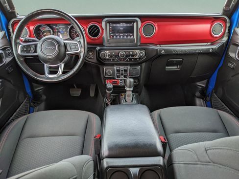 Used 2021 Jeep Wrangler Unlimited Rubicon w/ Safety Group image 17