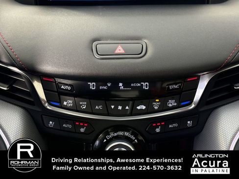 Certified 2023 Acura TLX A-Spec Package image 10