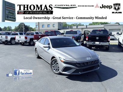 Used 2024 Hyundai Elantra SEL