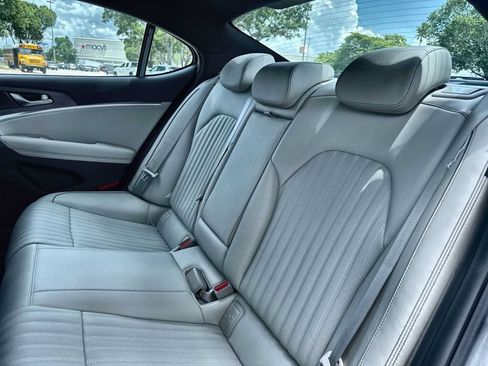 New 2026 Genesis G70 3.3T Sport Prestige RWD image 22