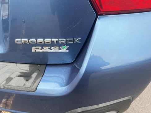 Used 2016 Subaru Crosstrek 2.0i Limited image 6