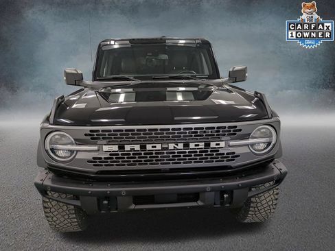 Used 2024 Ford Bronco Badlands AWD/4WD image 4