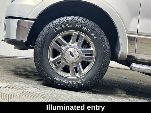 Used 2006 Ford F150 Lariat AWD/4WD image 7