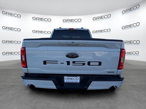 Used 2023 Ford F150 XLT w/ Equipment Group 302A High AWD/4WD image 5