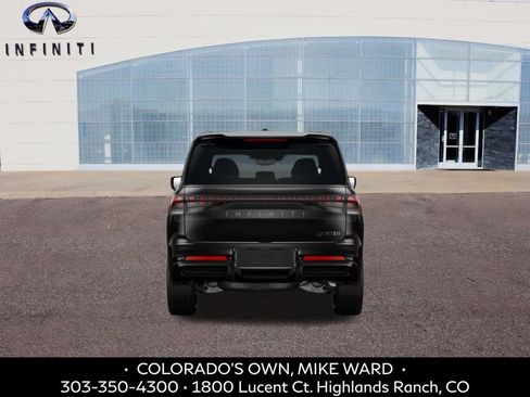 New 2026 INFINITI QX80 4WD w/ Sport Exterior Package image 7