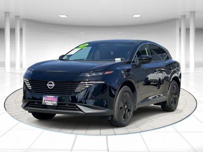 Certified 2025 Nissan Murano SV