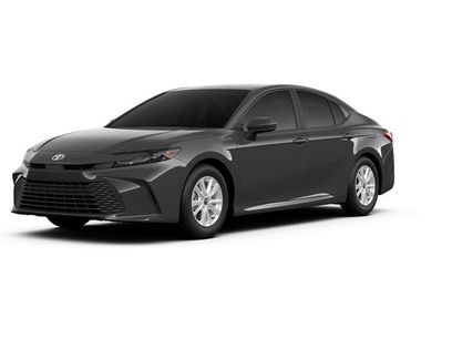 New 2026 Toyota Camry LE w/ Convenience Package