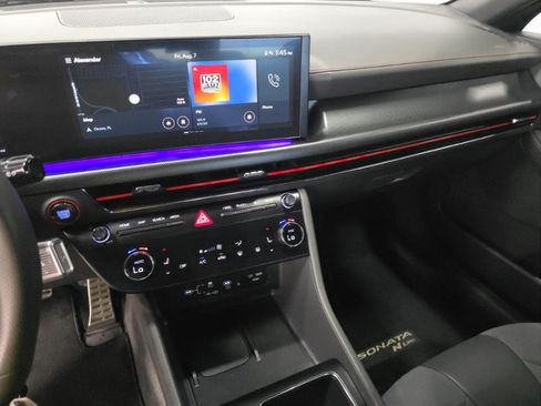 Used 2024 Hyundai Sonata N Line FWD image 15
