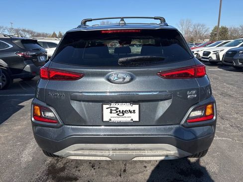 Used 2021 Hyundai Kona Limited image 4