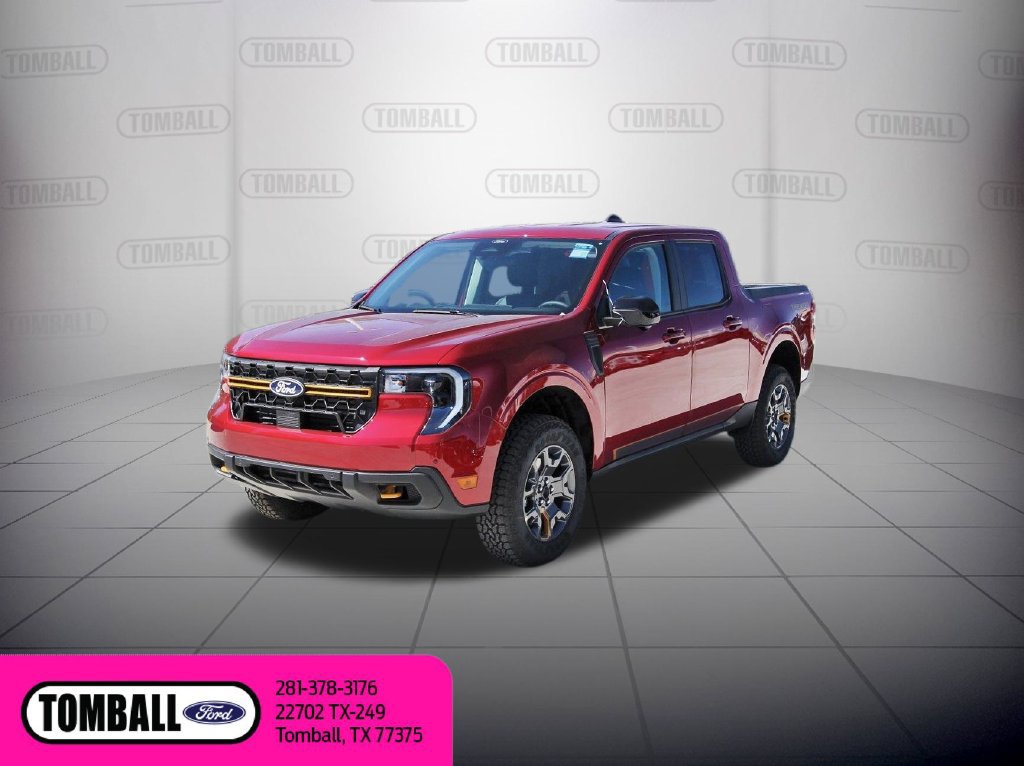 New 2026 Ford Maverick Tremor AWD/4WD image 3