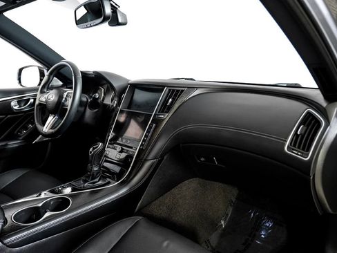 Used 2021 INFINITI Q50 Sensory w/ Cargo Package image 13