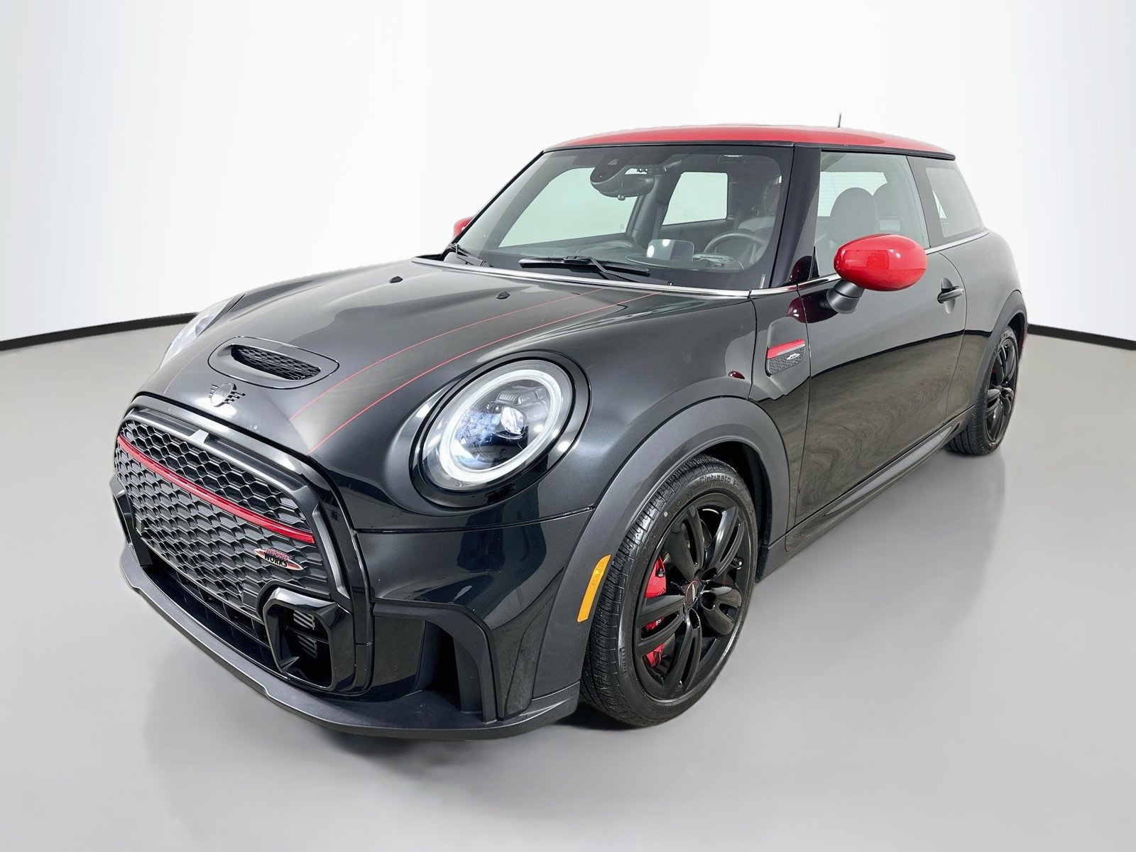Certified 2023 MINI Cooper John Cooper Works FWD image 1