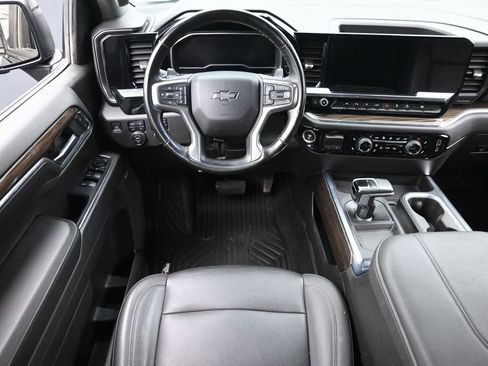 Used 2023 Chevrolet Silverado 1500 LT Trail Boss w/ LT Trail Boss Premium Package image 13