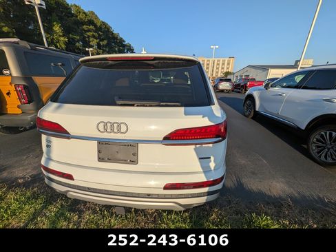 Used 2025 Audi Q7 3.0T Premium Plus w/ Premium Plus Package AWD/4WD image 5