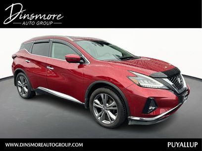 Used 2019 Nissan Murano Platinum