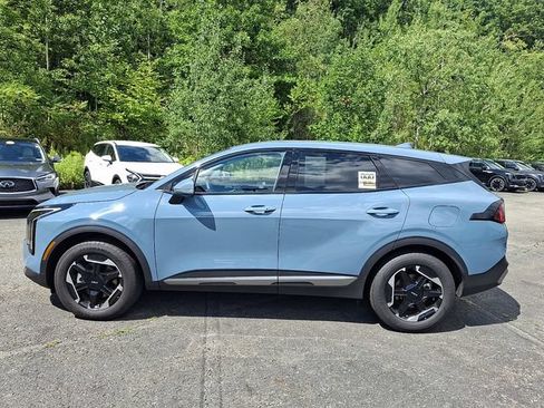 Used 2026 Kia Sportage S AWD/4WD image 2