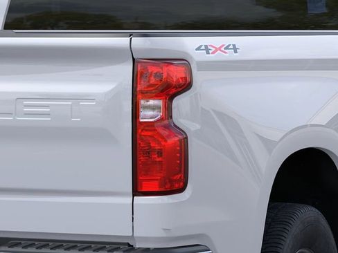 New 2026 Chevrolet Silverado 1500 W/T w/ WT Value Package AWD/4WD image 11