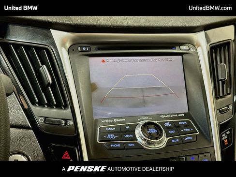 Used 2013 Hyundai Sonata Limited w/ Premium Pkg FWD image 16