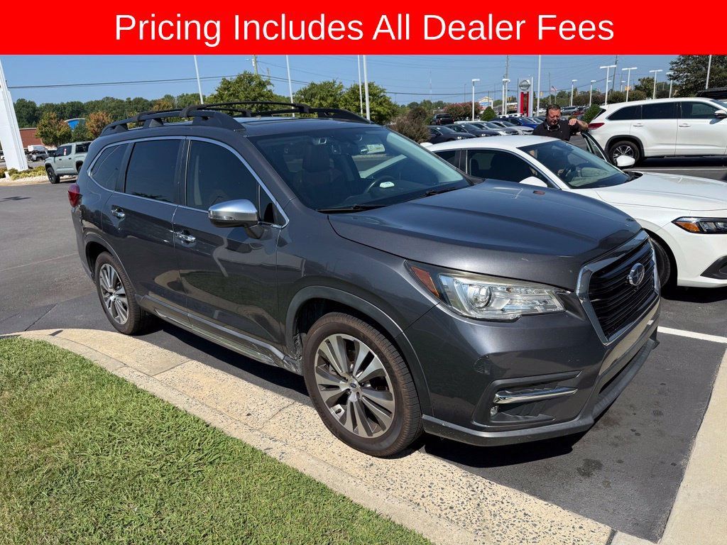 Used 2019 Subaru Ascent Touring w/ Popular Package #3 AWD/4WD image 1