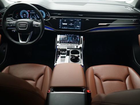 Used 2023 Audi Q8 Premium Plus w/ Premium Plus Package AWD/4WD image 8