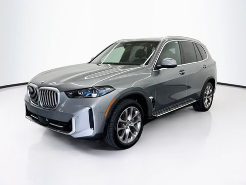 Used 2024 BMW X5 sDrive40i RWD image 3