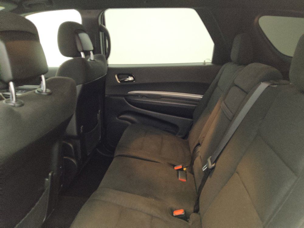 Used 2020 Dodge Durango GT w/ Blacktop Package RWD image 18