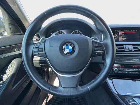Used 2016 BMW 535i Sedan RWD image 6