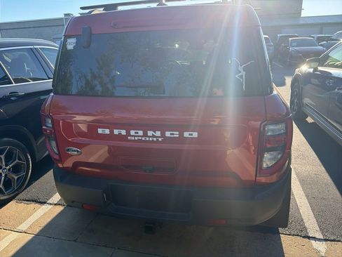 Used 2022 Ford Bronco Sport Big Bend image 7