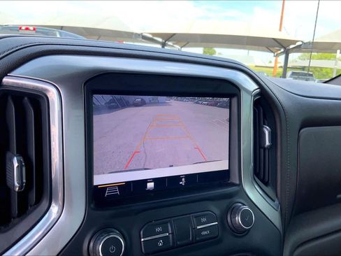 Used 2019 Chevrolet Silverado 1500 LTZ w/ LTZ Premium Package AWD/4WD image 26
